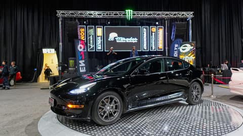 Exhibición de Autos - 332