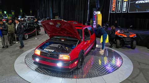 Exhibición de Autos - 337