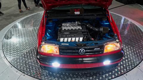 Exhibición de Autos - 338