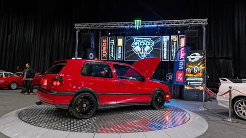 Exhibición de Autos - 339