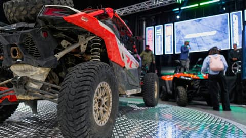 Exhibición de Autos - 348