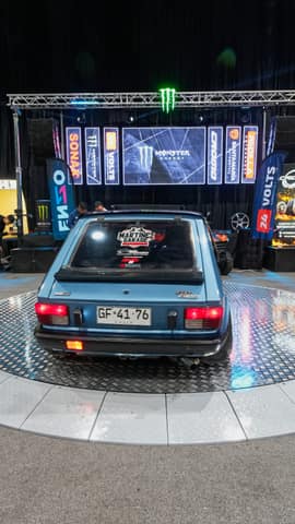 Exhibición de Autos - 353