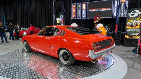 Exhibición de Autos - 355