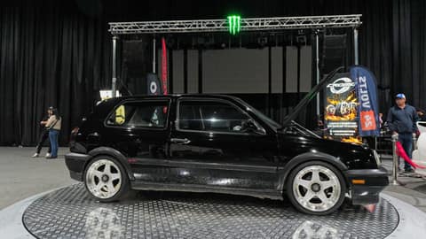 Exhibición de Autos - 361