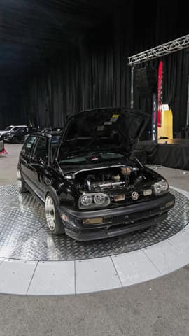 Exhibición de Autos - 362