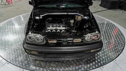 Exhibición de Autos - 364