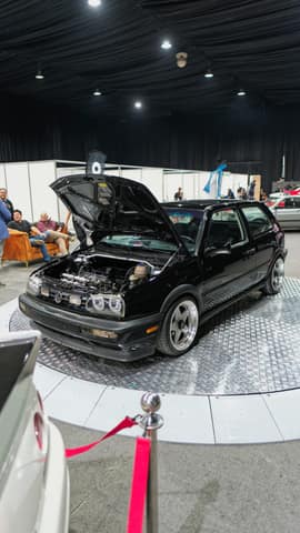 Exhibición de Autos - 366