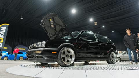 Exhibición de Autos - 367
