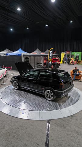 Exhibición de Autos - 373