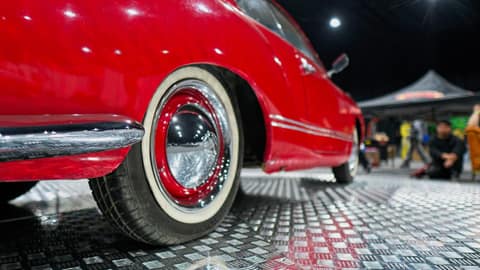 Exhibición de Autos - 375