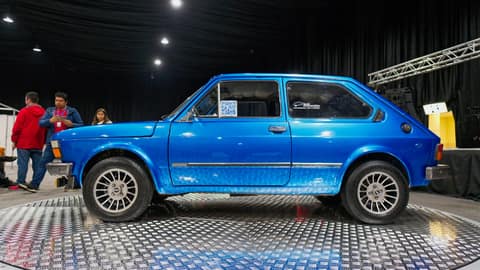 Exhibición de Autos - 386