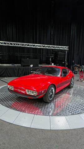 Exhibición de Autos - 389