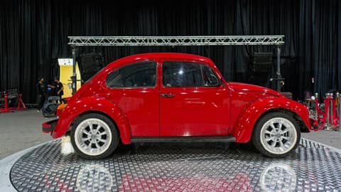 Exhibición de Autos - 409