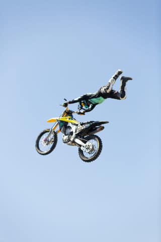 Freestyle, ATV y UTV - 5