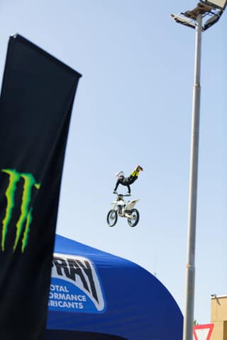 Freestyle, ATV y UTV - 7