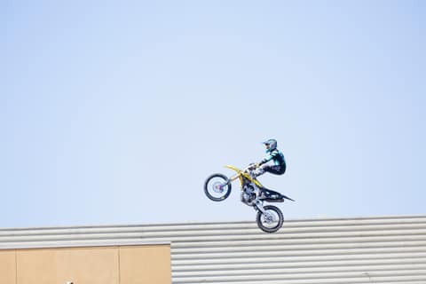 Freestyle, ATV y UTV - 9