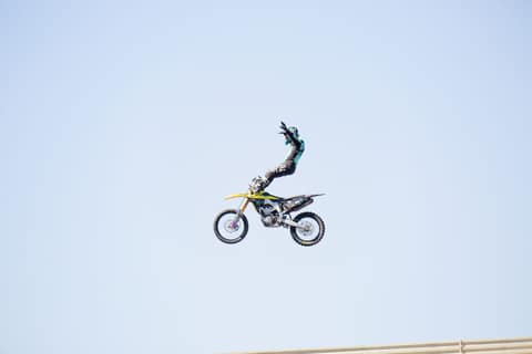 Freestyle, ATV y UTV - 10