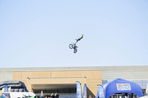 Freestyle, ATV y UTV - 11