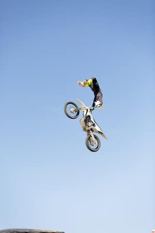 Freestyle, ATV y UTV - 15