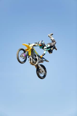 Freestyle, ATV y UTV - 18