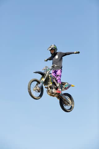 Freestyle, ATV y UTV - 21