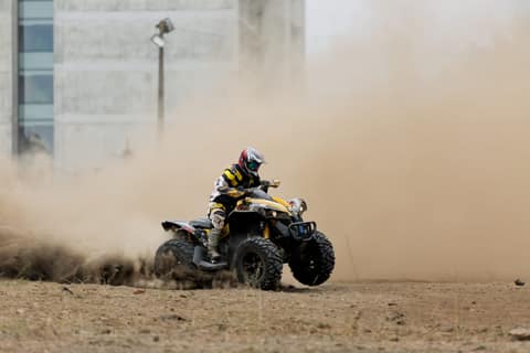 Freestyle, ATV y UTV - 61