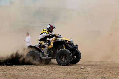 Freestyle, ATV y UTV - 62