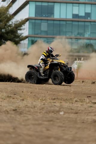 Freestyle, ATV y UTV - 89