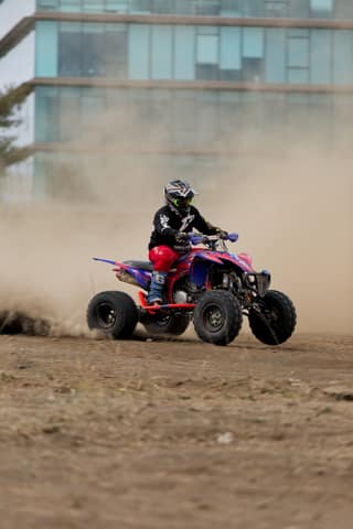 Freestyle, ATV y UTV - 90